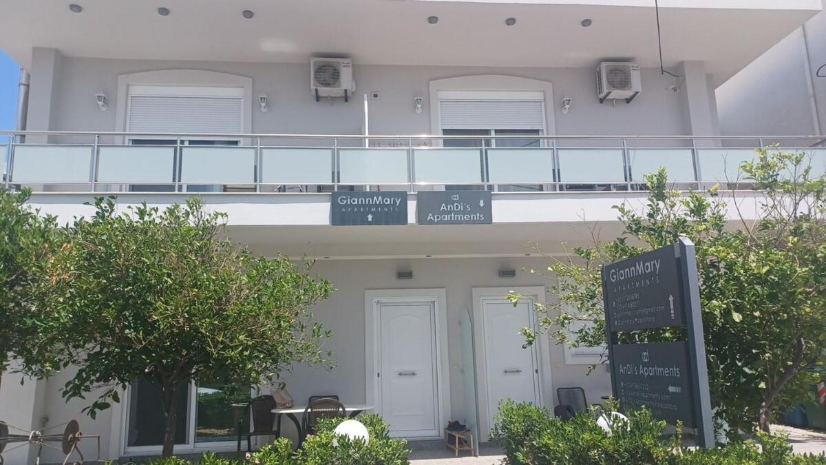 Giannmary Διαμέρισμα Παλαιοχώρα Εξωτερικό φωτογραφία